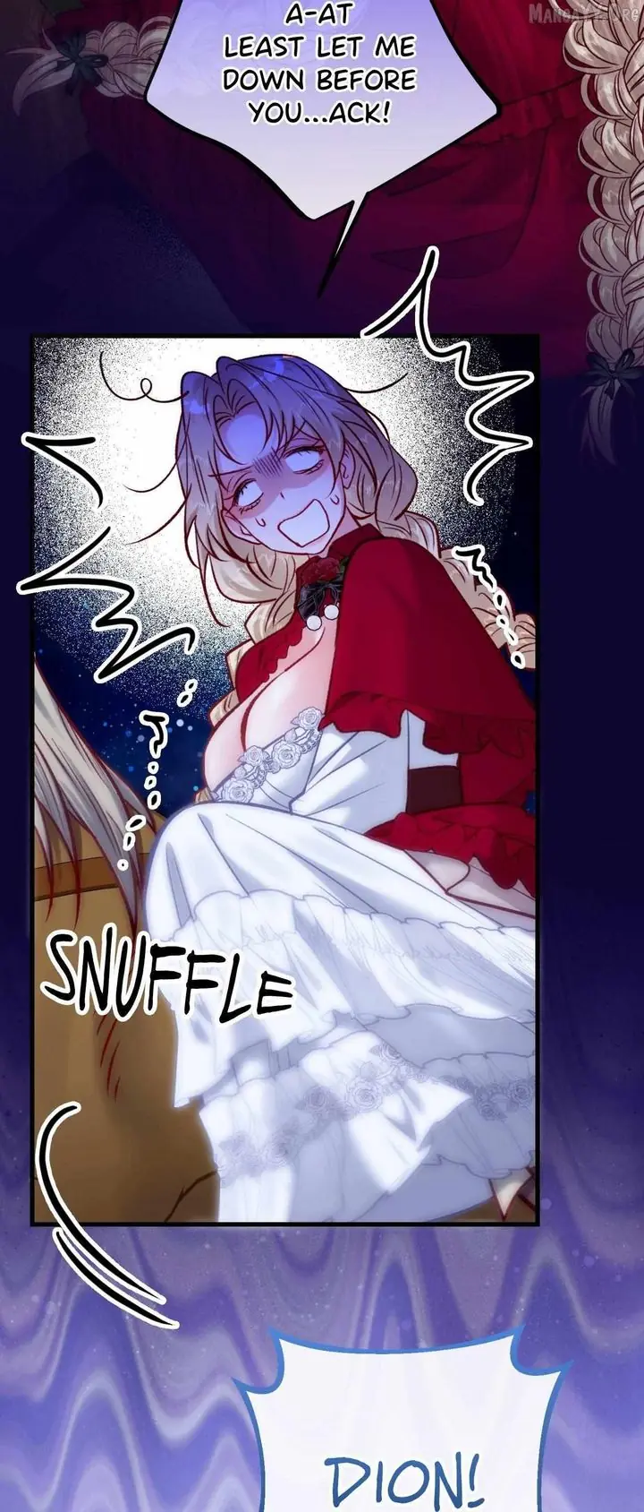 Trapped in a Ruined Reverse Harem Game Chapter 51 Page 28