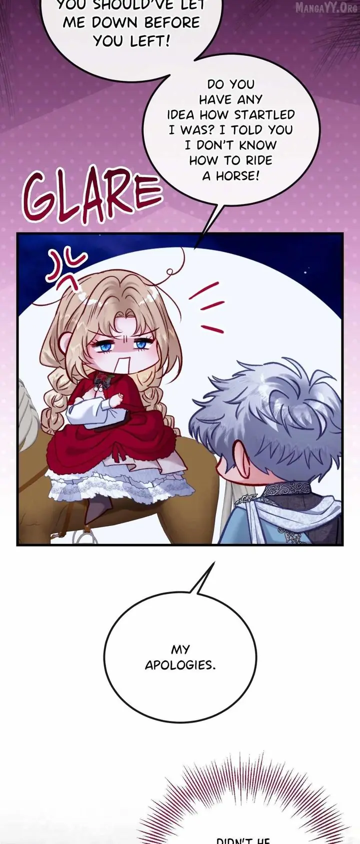 Trapped in a Ruined Reverse Harem Game Chapter 51 Page 33
