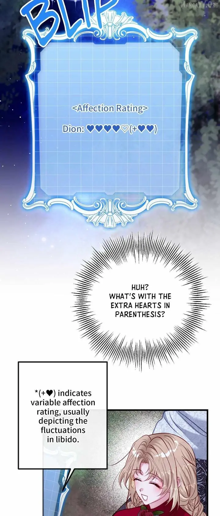 Trapped in a Ruined Reverse Harem Game Chapter 51 Page 55