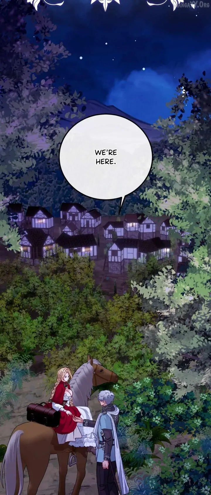 Trapped in a Ruined Reverse Harem Game Chapter 51 Page 63