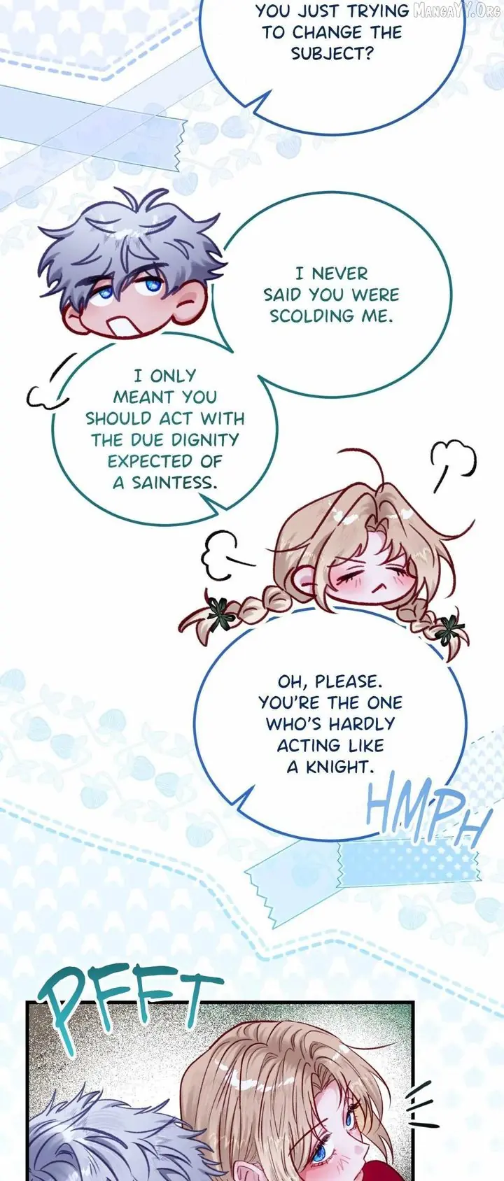 Trapped in a Ruined Reverse Harem Game Chapter 51 Page 66