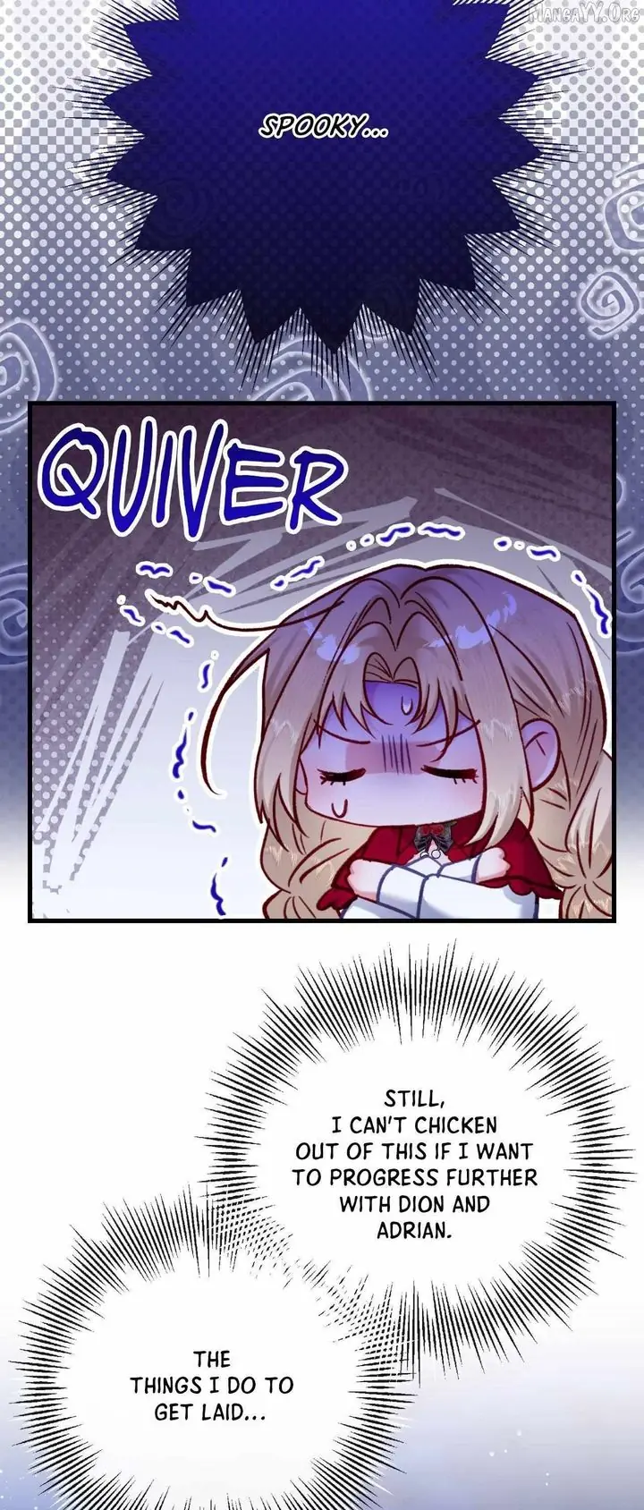 Trapped in a Ruined Reverse Harem Game Chapter 52 Page 5