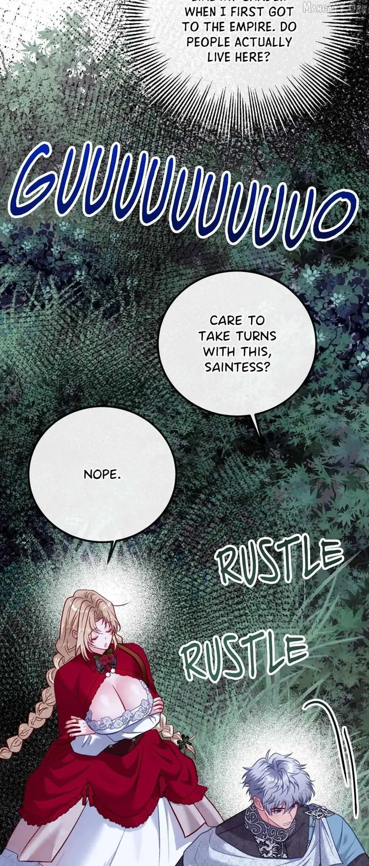 Trapped in a Ruined Reverse Harem Game Chapter 52 Page 8
