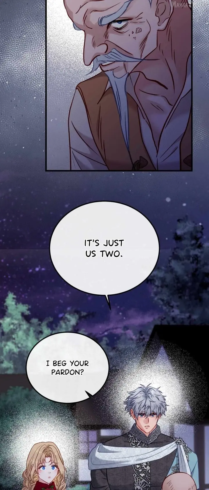 Trapped in a Ruined Reverse Harem Game Chapter 52 Page 14