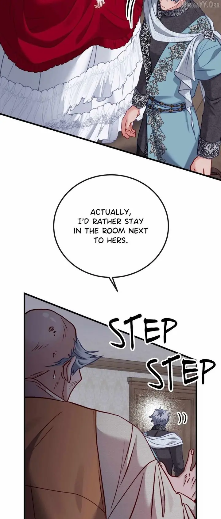 Trapped in a Ruined Reverse Harem Game Chapter 52 Page 33
