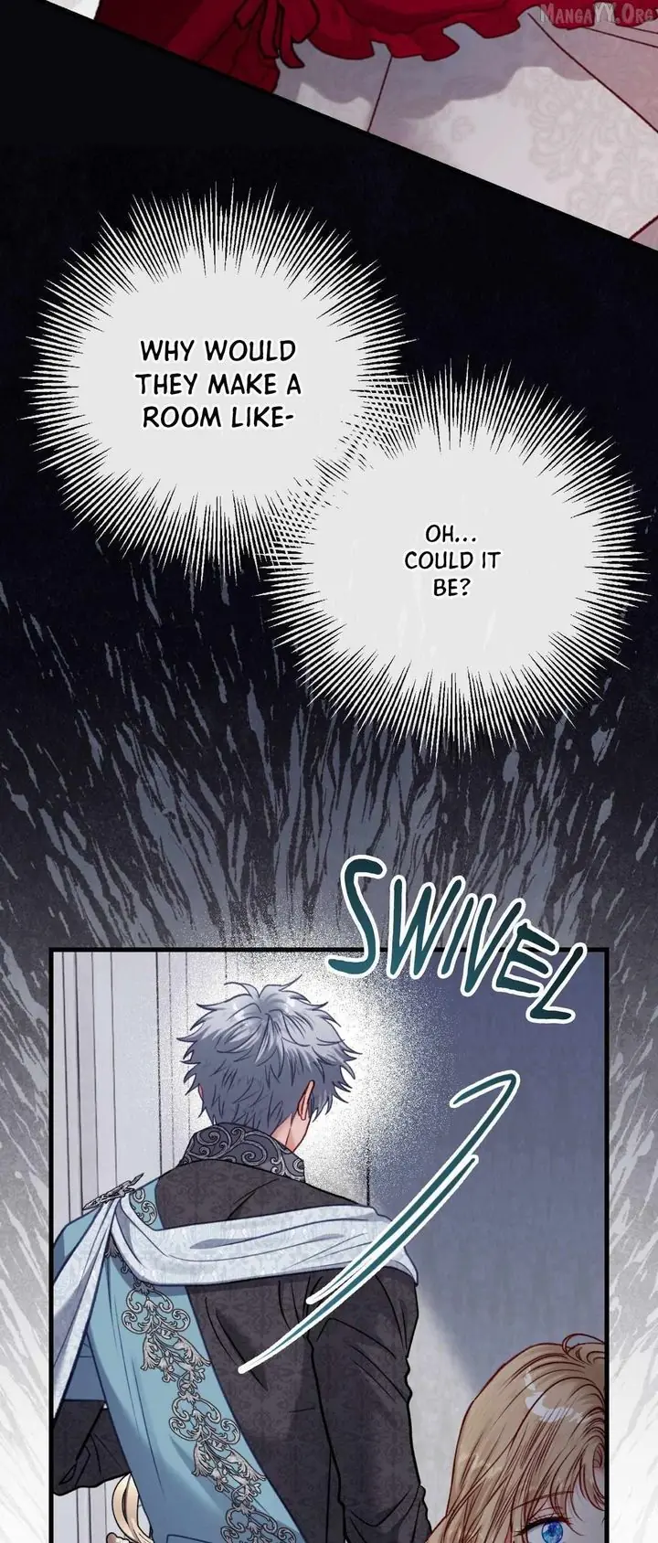 Trapped in a Ruined Reverse Harem Game Chapter 52 Page 38