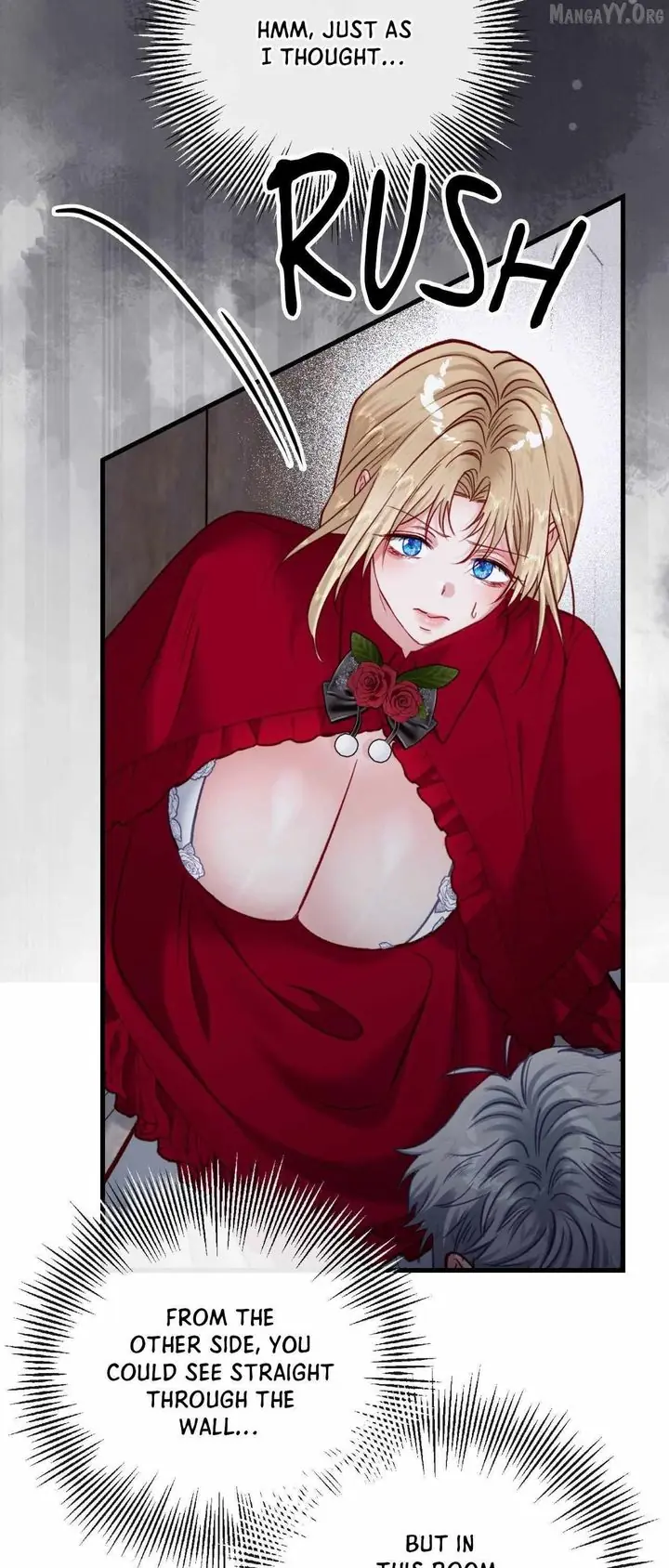 Trapped in a Ruined Reverse Harem Game Chapter 52 Page 43