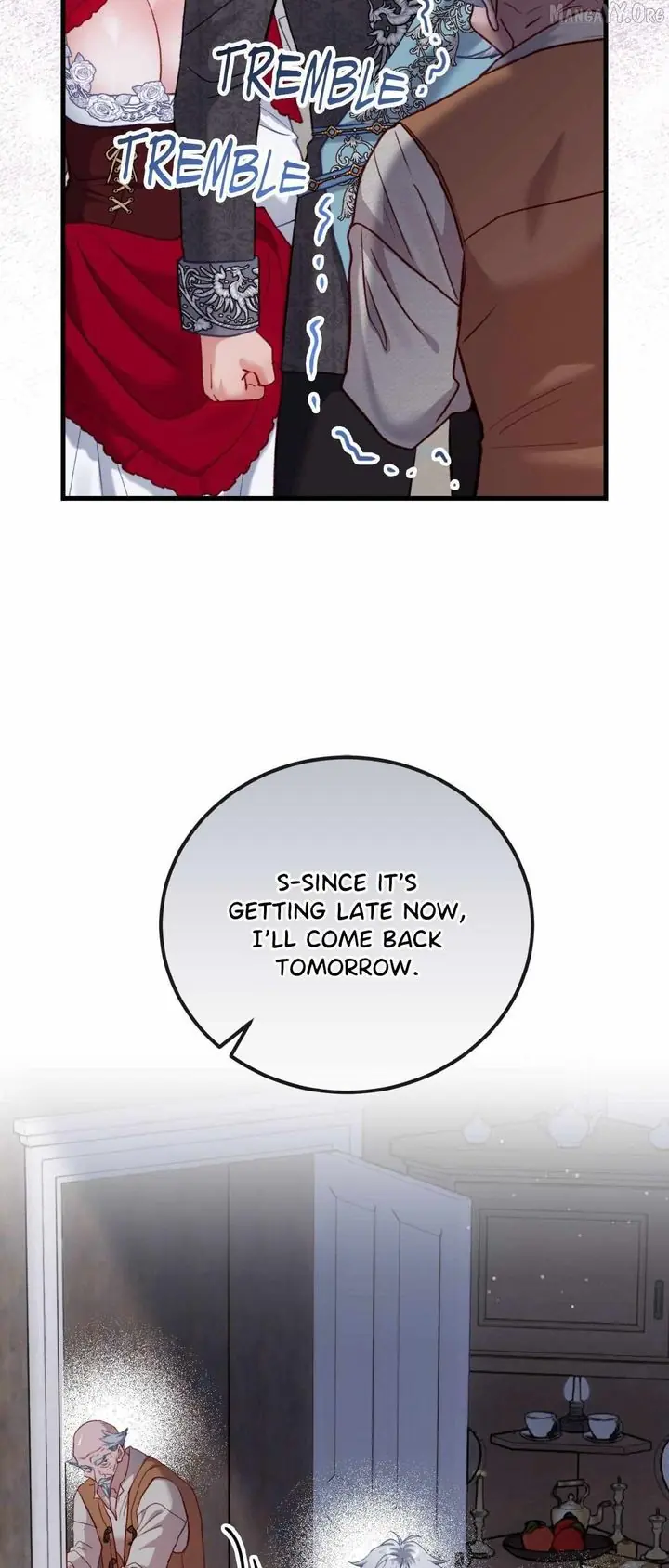 Trapped in a Ruined Reverse Harem Game Chapter 52 Page 60