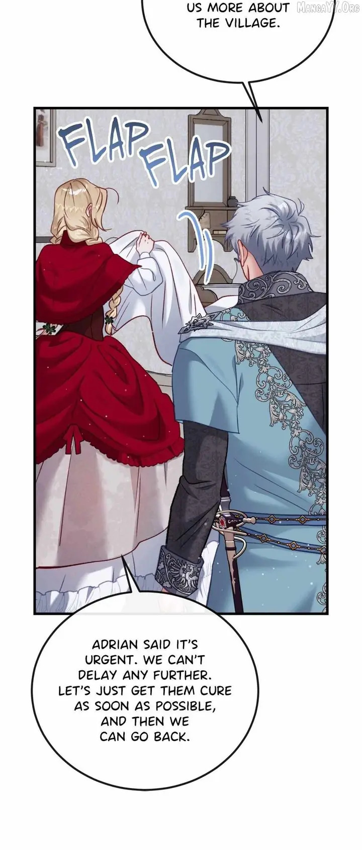 Trapped in a Ruined Reverse Harem Game Chapter 52 Page 65
