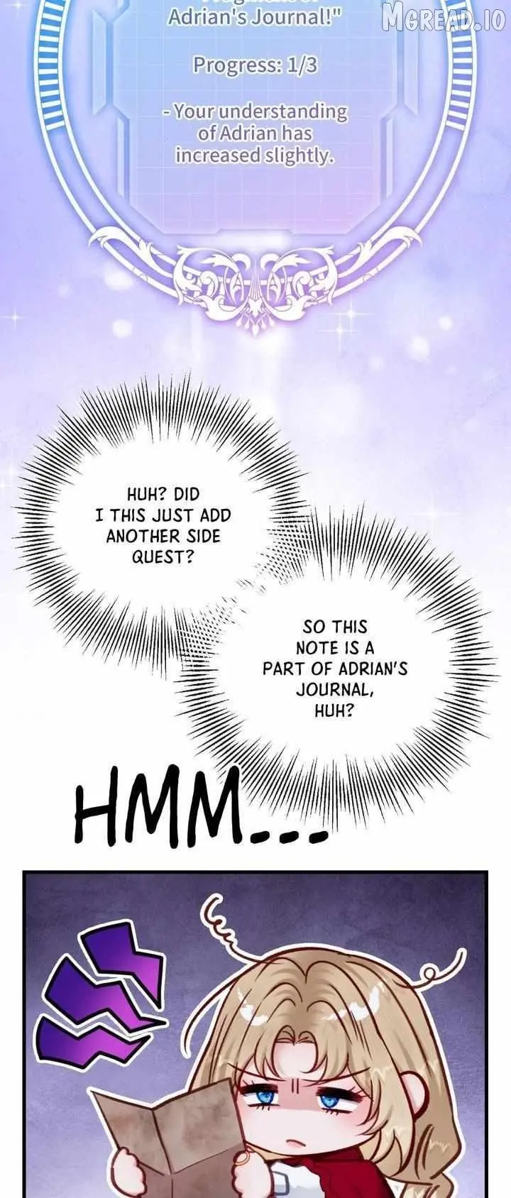 Trapped in a Ruined Reverse Harem Game Chapter 53 Page 6