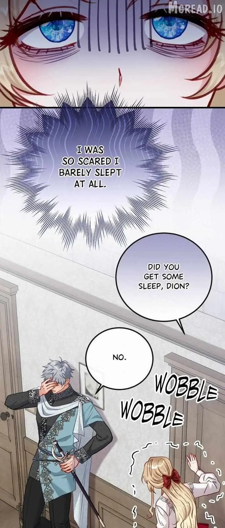 Trapped in a Ruined Reverse Harem Game Chapter 53 Page 14