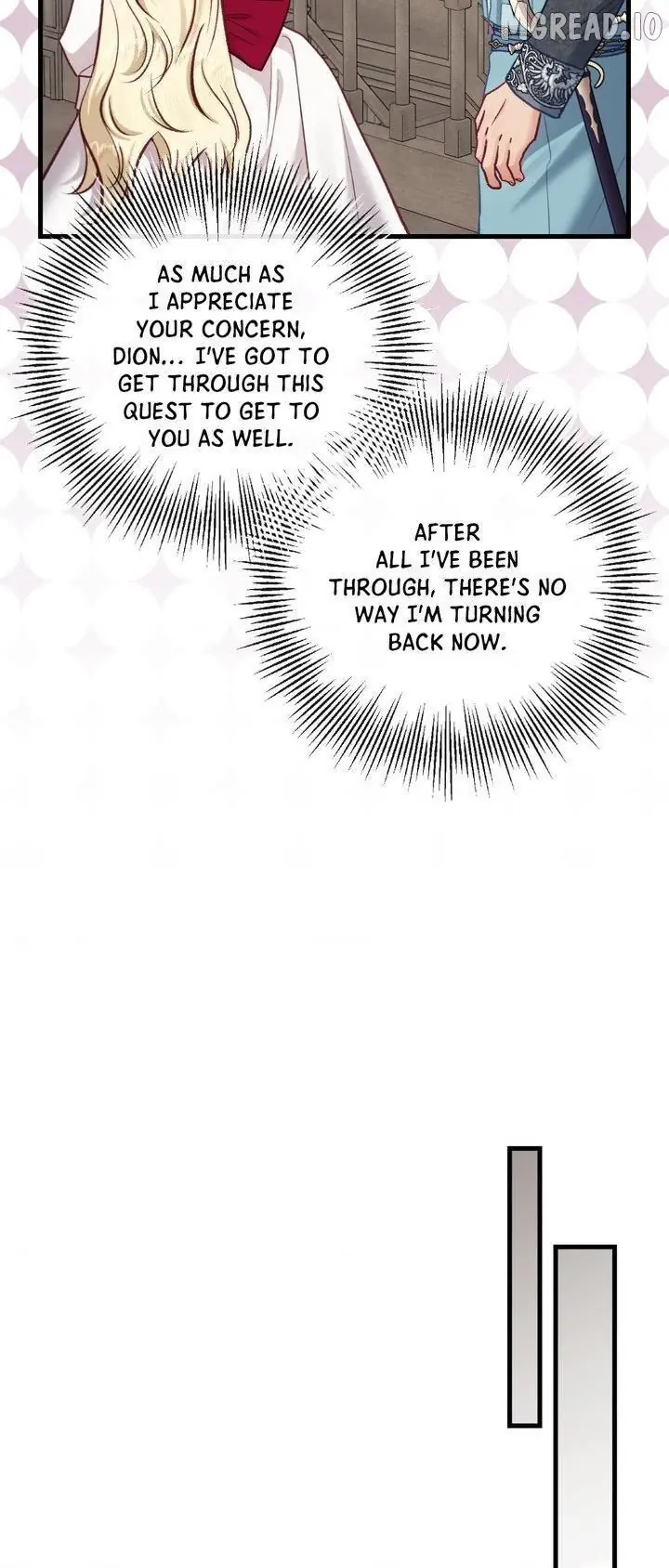Trapped in a Ruined Reverse Harem Game Chapter 53 Page 18