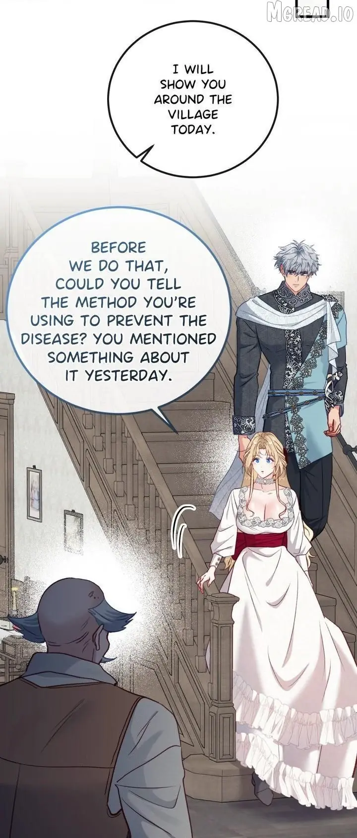 Trapped in a Ruined Reverse Harem Game Chapter 53 Page 19