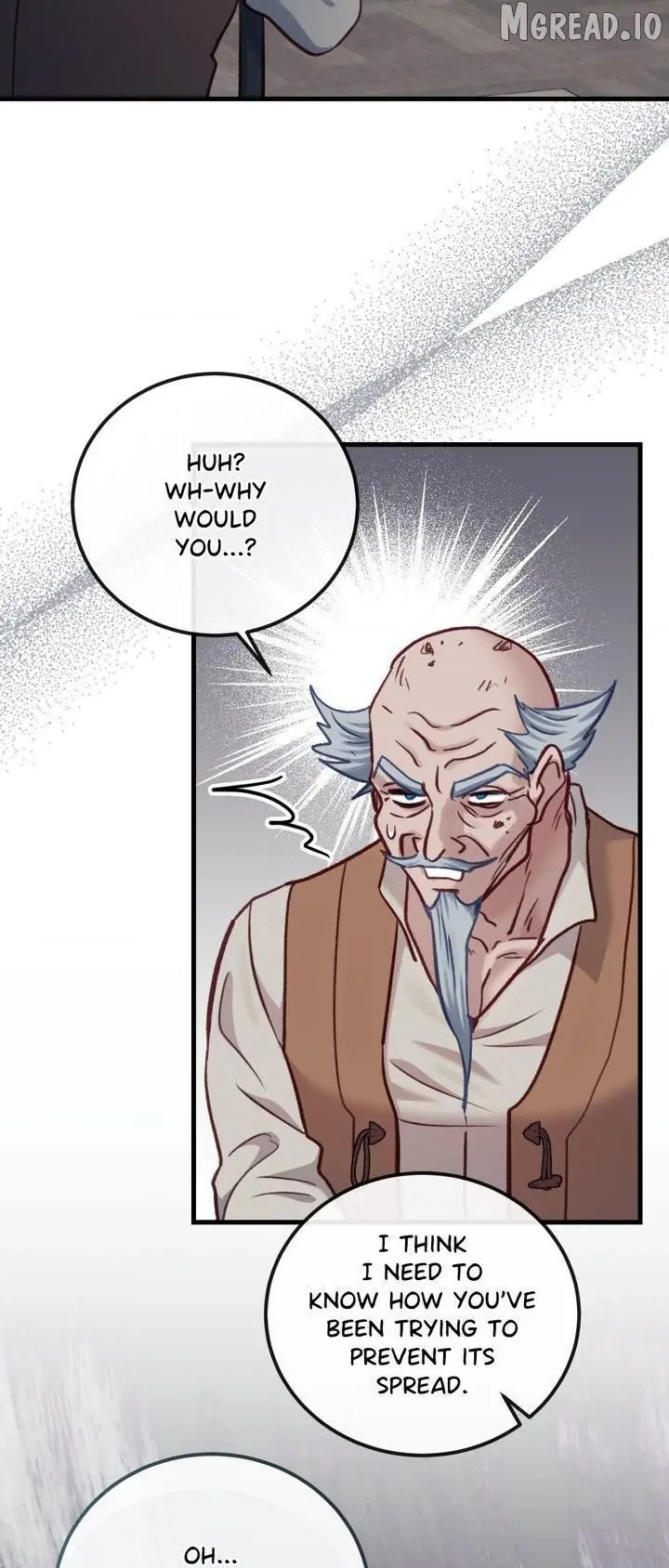 Trapped in a Ruined Reverse Harem Game Chapter 53 Page 20