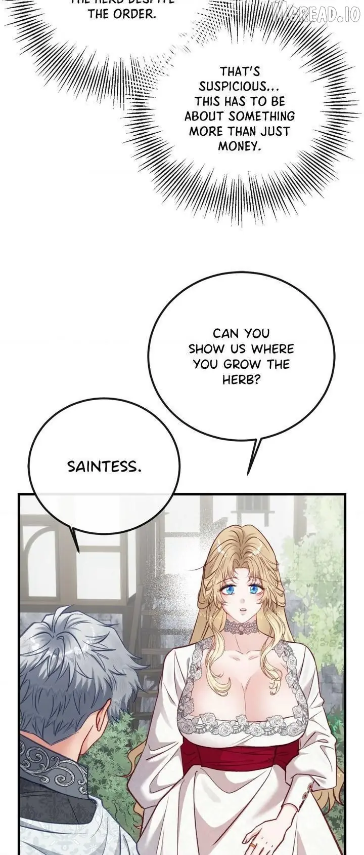 Trapped in a Ruined Reverse Harem Game Chapter 53 Page 30