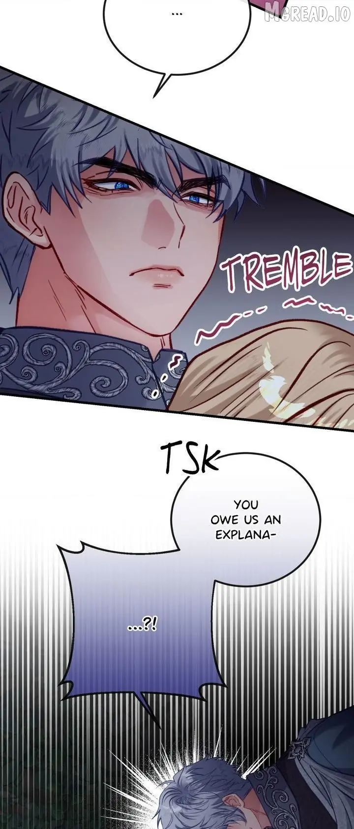 Trapped in a Ruined Reverse Harem Game Chapter 53 Page 50