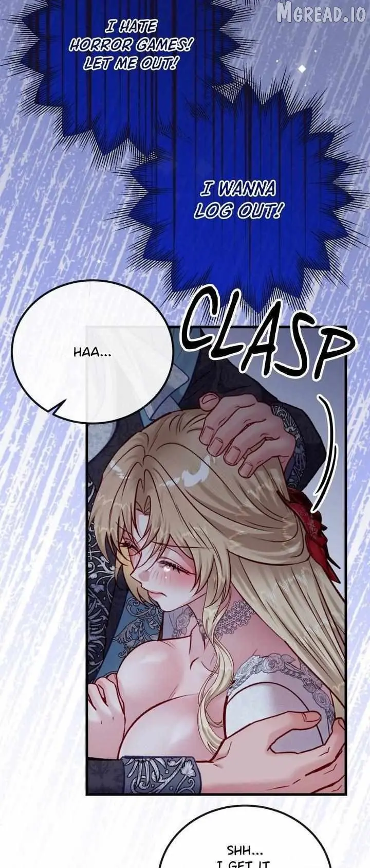 Trapped in a Ruined Reverse Harem Game Chapter 53 Page 62