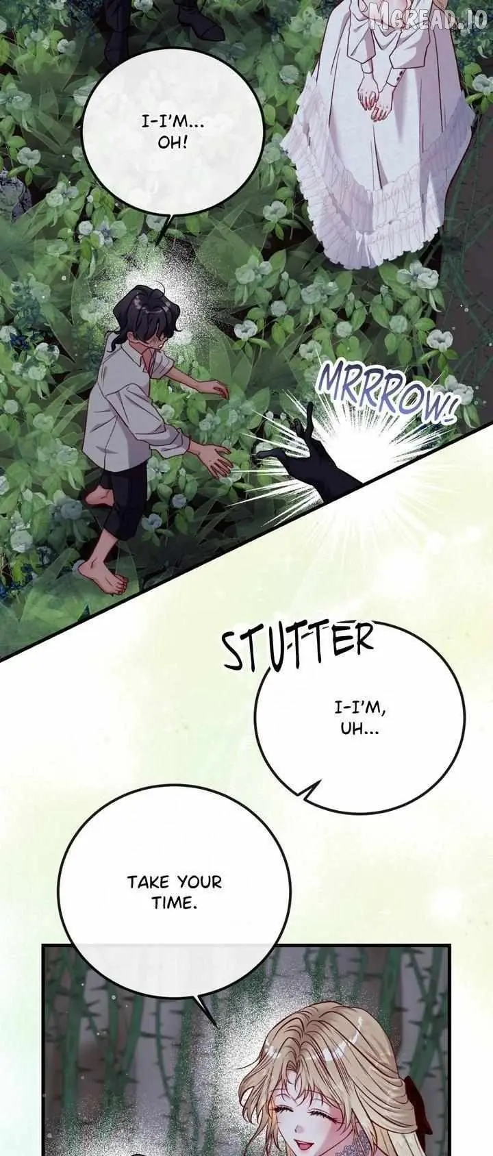 Trapped in a Ruined Reverse Harem Game Chapter 54 Page 2