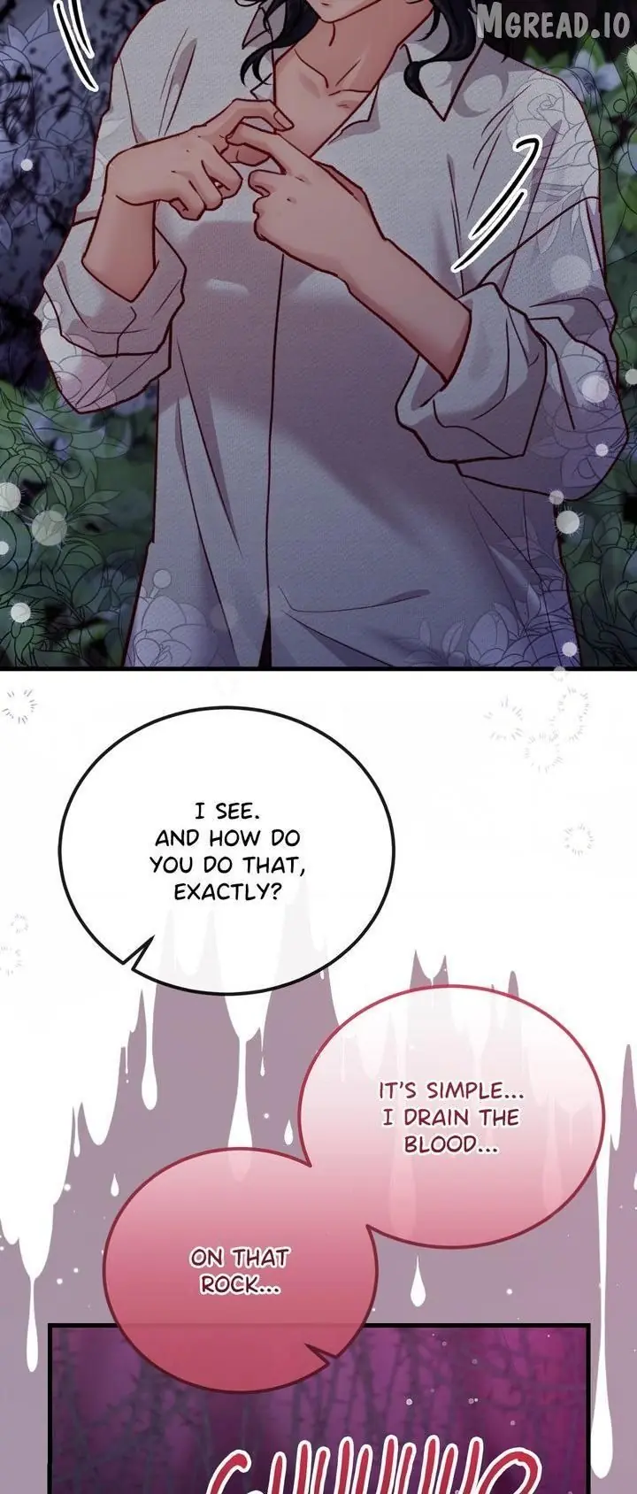 Trapped in a Ruined Reverse Harem Game Chapter 54 Page 4