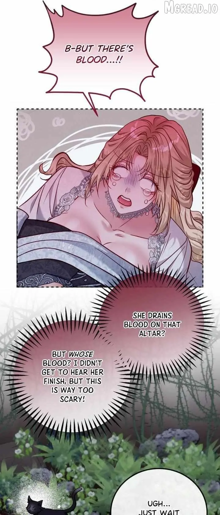 Trapped in a Ruined Reverse Harem Game Chapter 54 Page 7