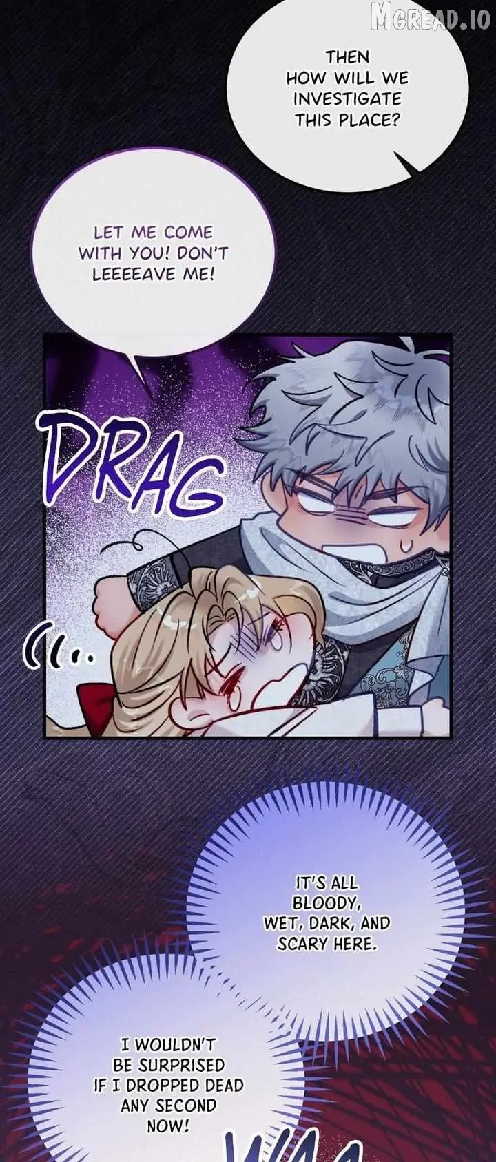 Trapped in a Ruined Reverse Harem Game Chapter 54 Page 9