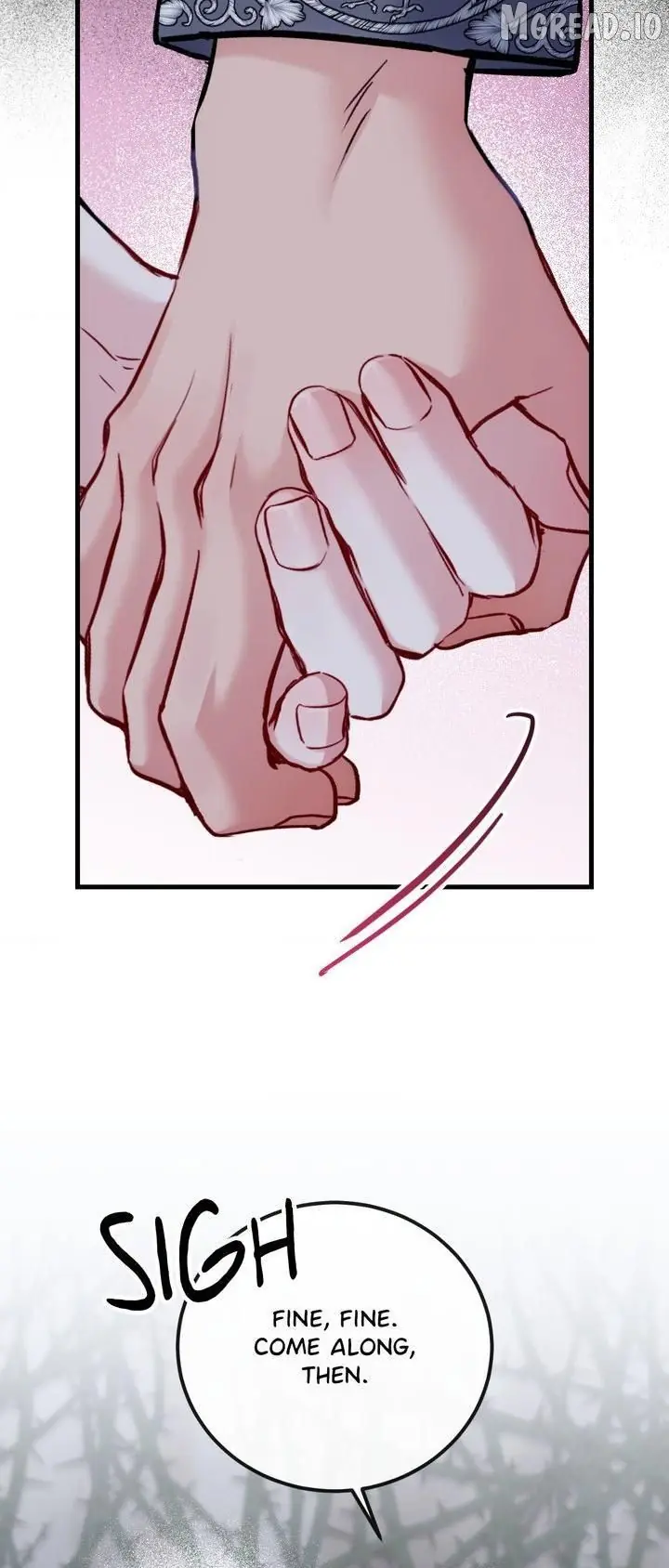 Trapped in a Ruined Reverse Harem Game Chapter 54 Page 12