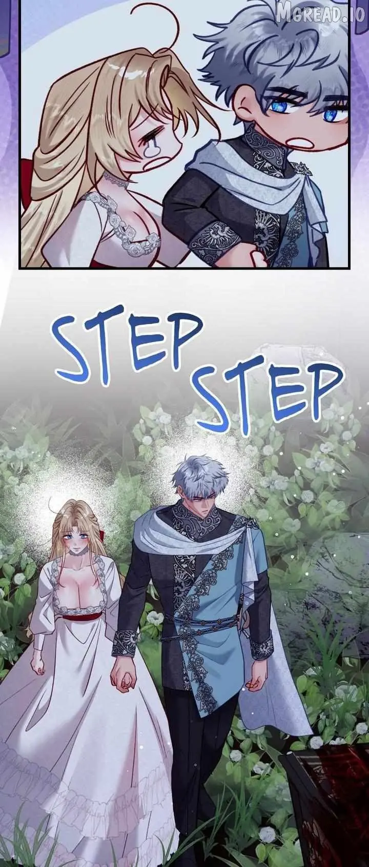 Trapped in a Ruined Reverse Harem Game Chapter 54 Page 14