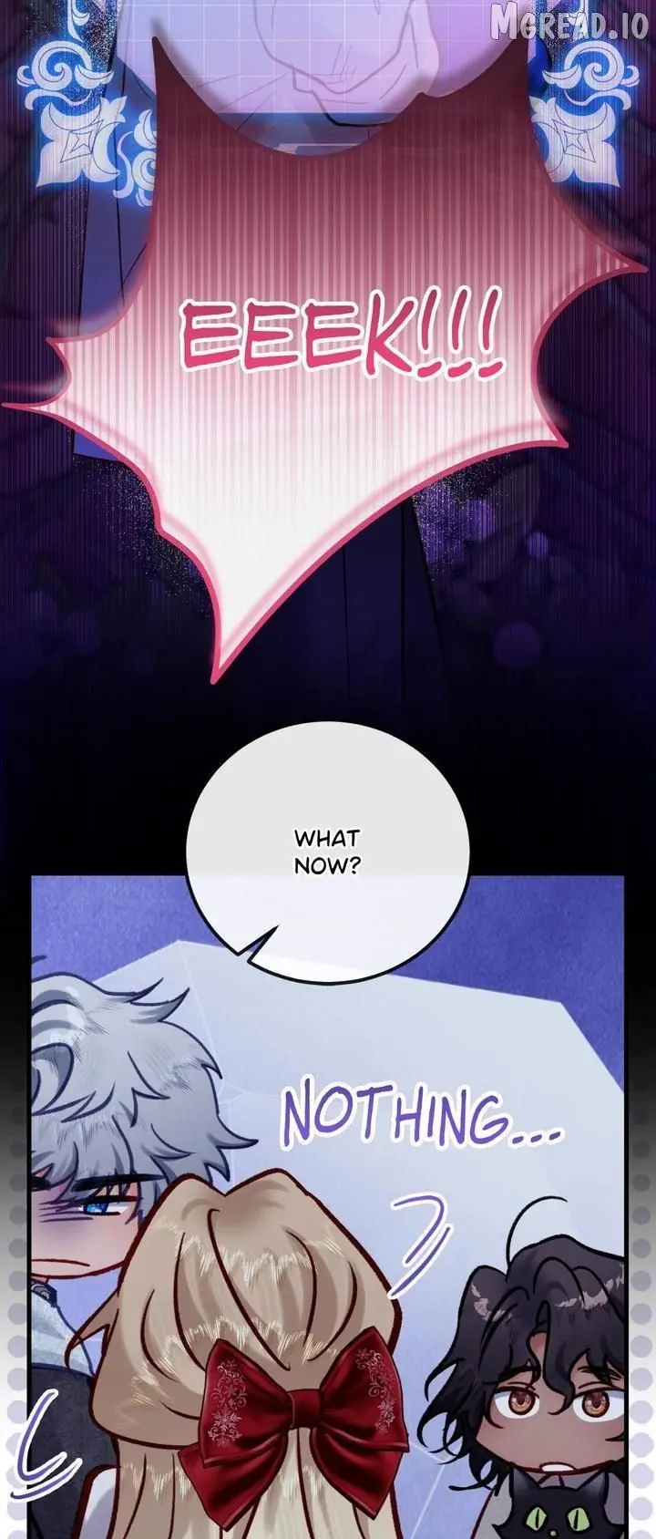 Trapped in a Ruined Reverse Harem Game Chapter 54 Page 17
