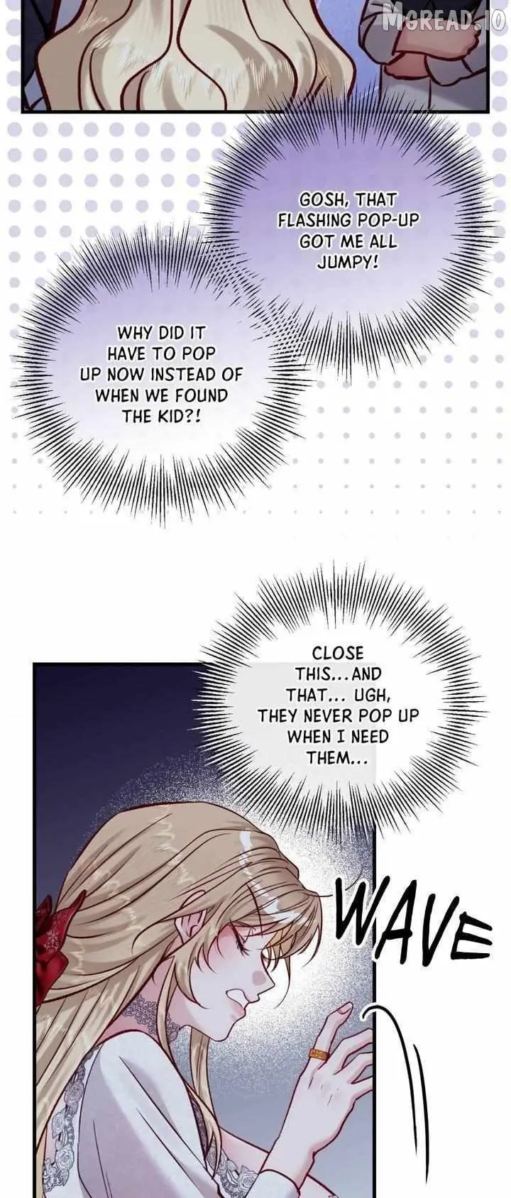 Trapped in a Ruined Reverse Harem Game Chapter 54 Page 18