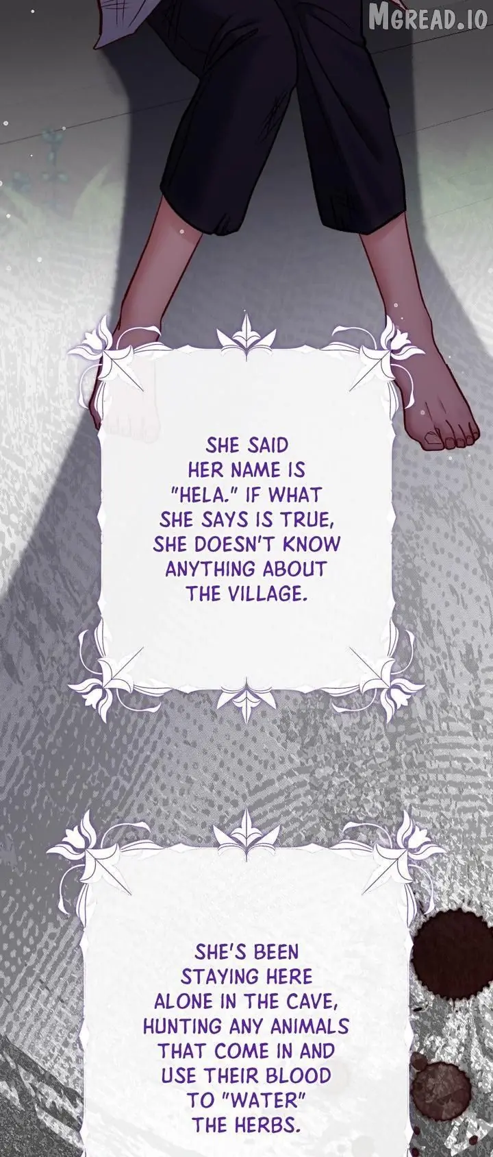 Trapped in a Ruined Reverse Harem Game Chapter 54 Page 27