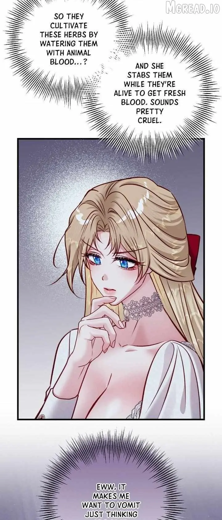 Trapped in a Ruined Reverse Harem Game Chapter 54 Page 30