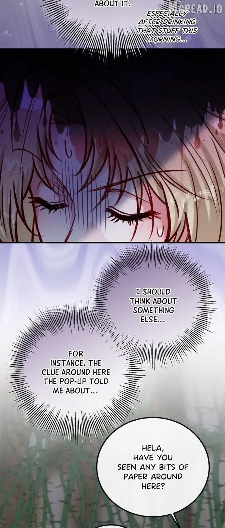 Trapped in a Ruined Reverse Harem Game Chapter 54 Page 31