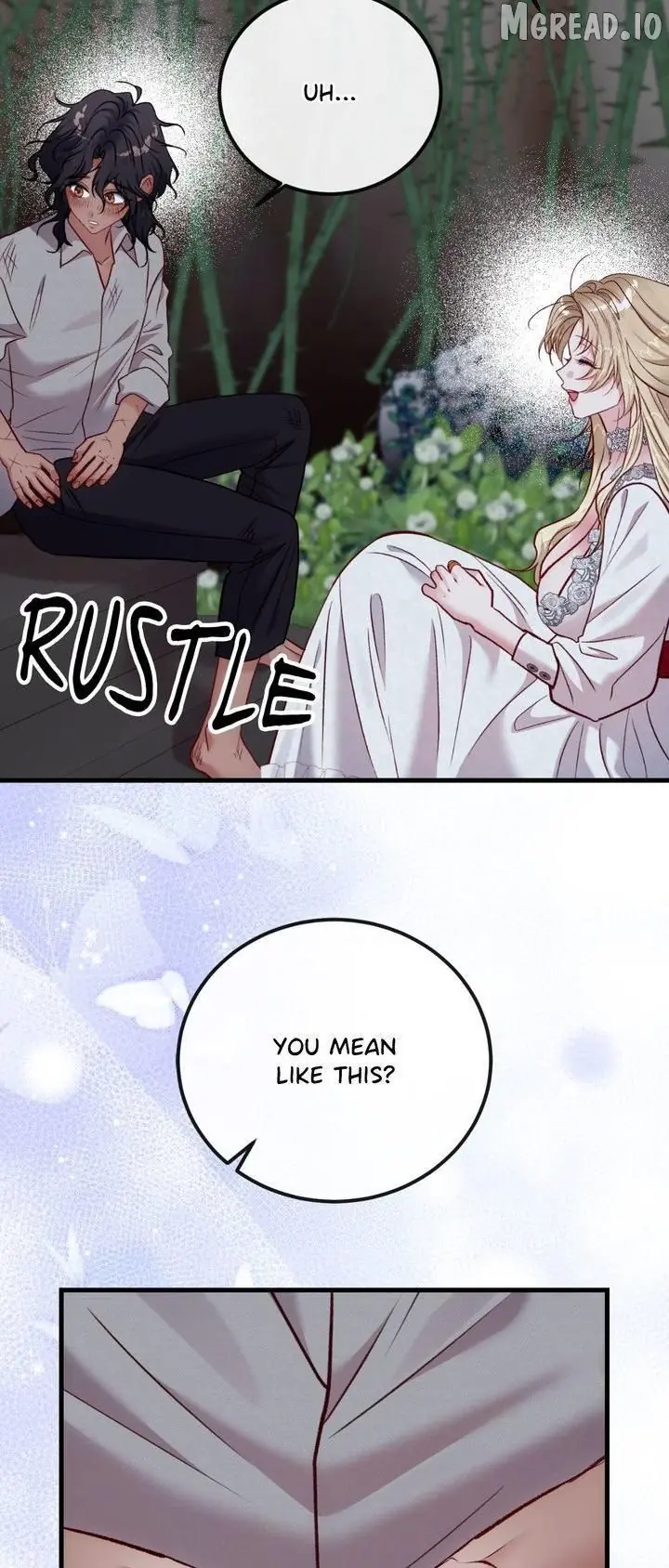 Trapped in a Ruined Reverse Harem Game Chapter 54 Page 32