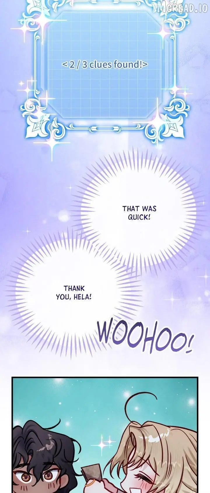 Trapped in a Ruined Reverse Harem Game Chapter 54 Page 34
