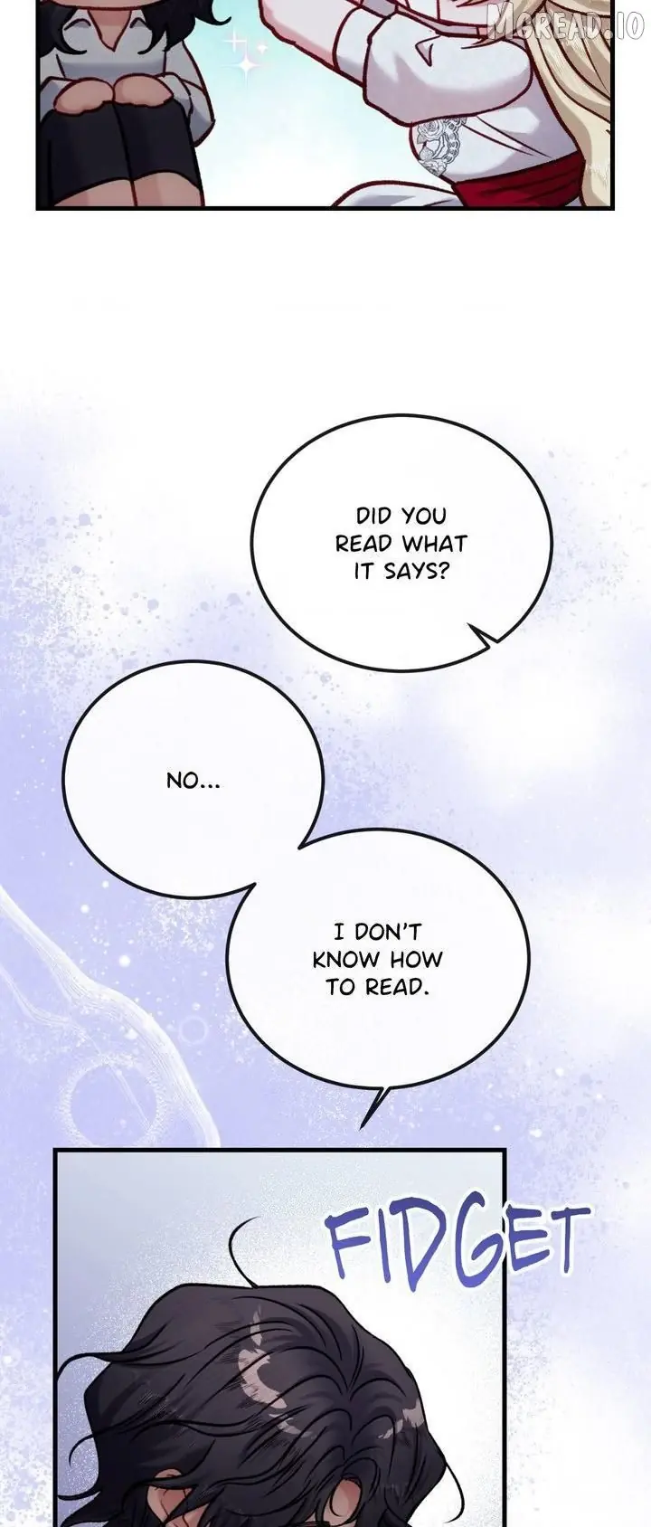 Trapped in a Ruined Reverse Harem Game Chapter 54 Page 35