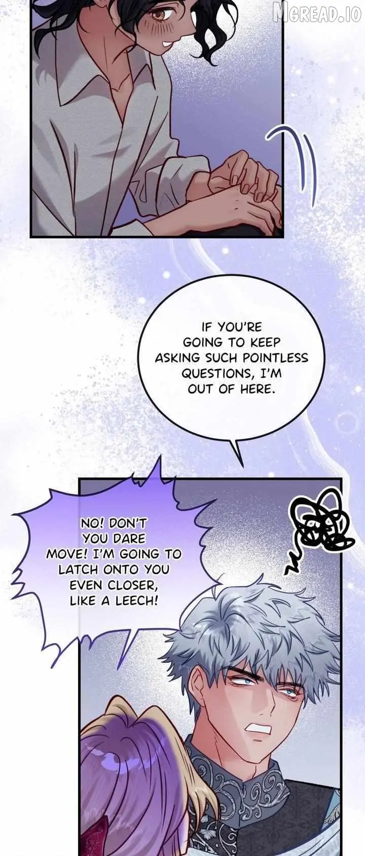 Trapped in a Ruined Reverse Harem Game Chapter 54 Page 36