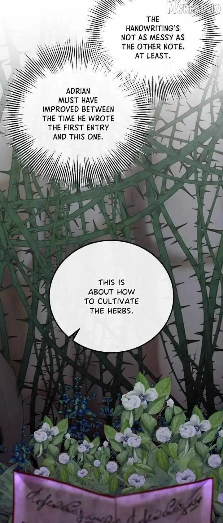 Trapped in a Ruined Reverse Harem Game Chapter 54 Page 39