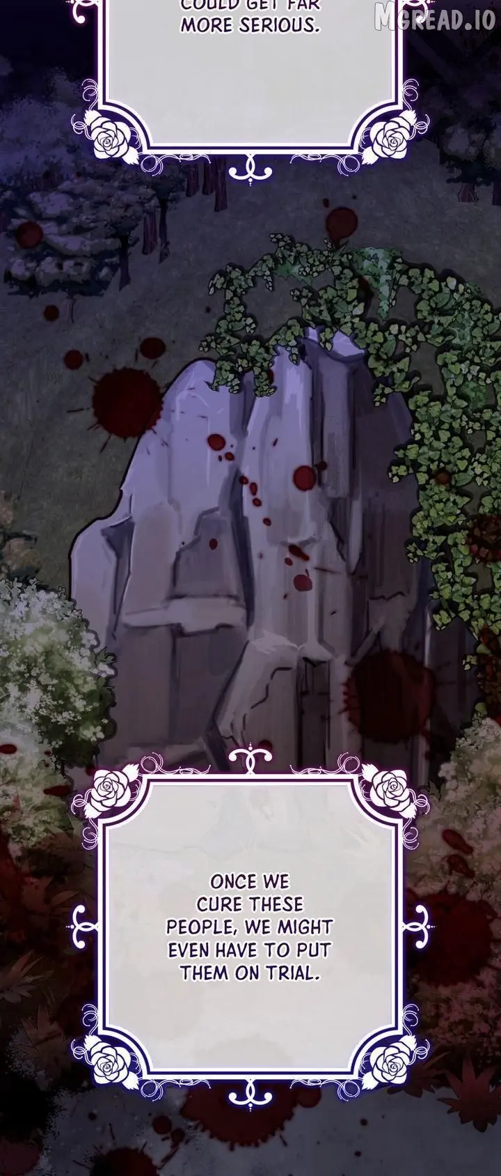 Trapped in a Ruined Reverse Harem Game Chapter 54 Page 42