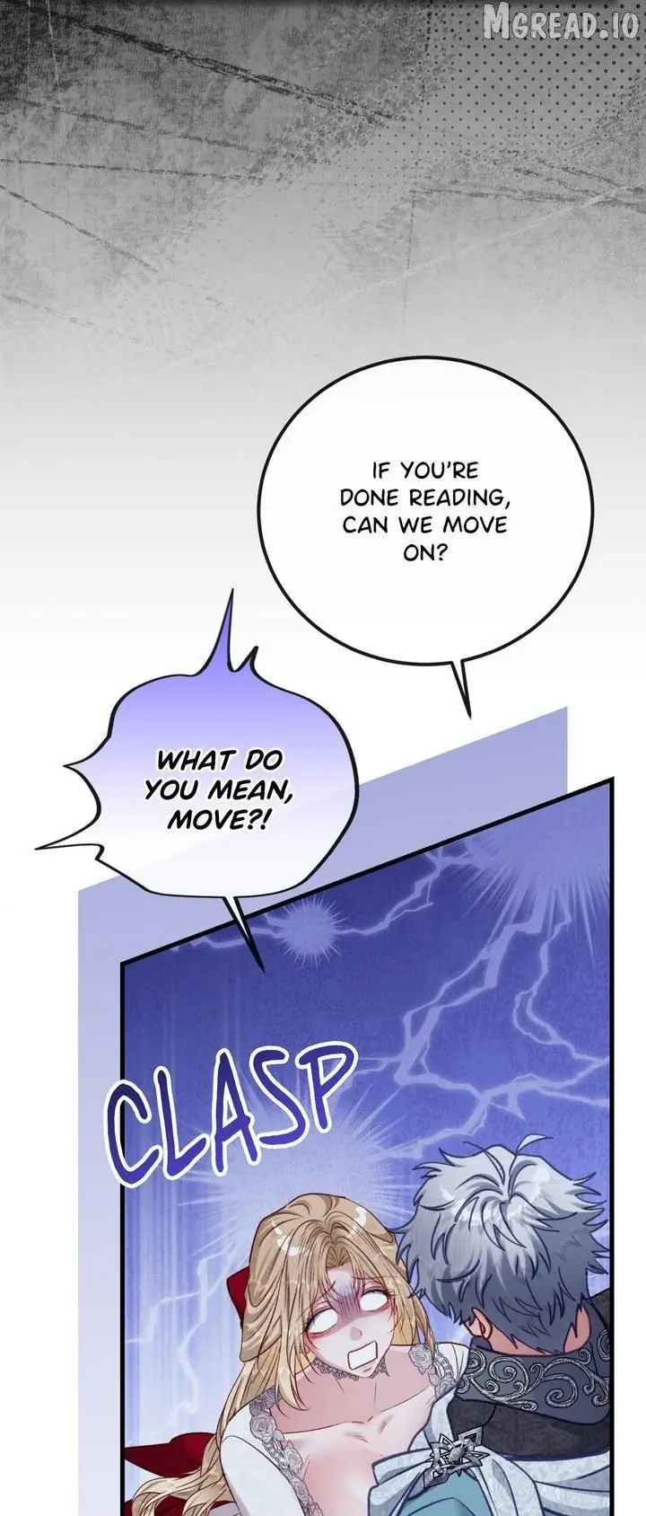 Trapped in a Ruined Reverse Harem Game Chapter 54 Page 45