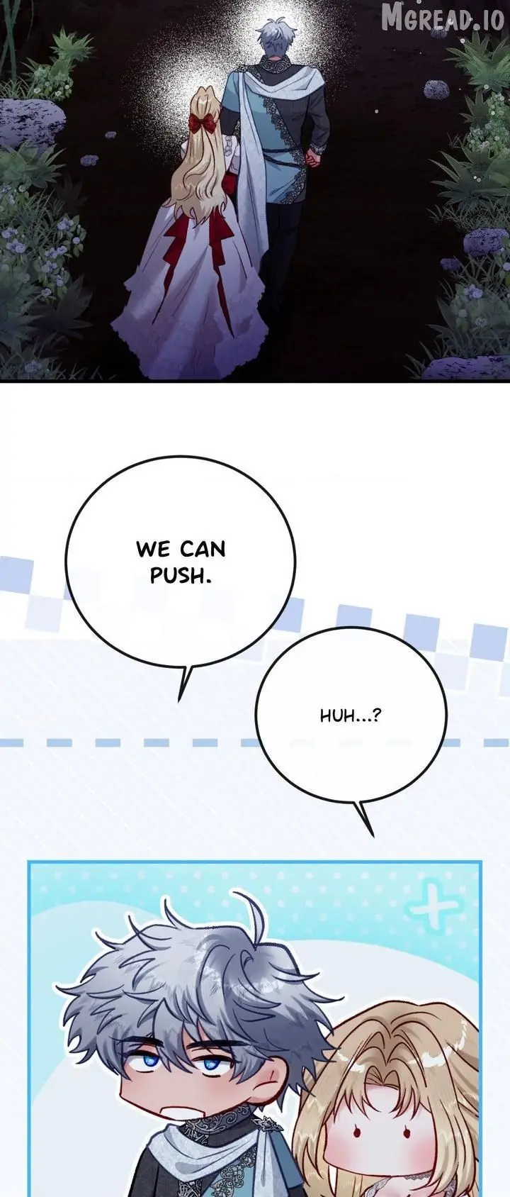 Trapped in a Ruined Reverse Harem Game Chapter 54 Page 51