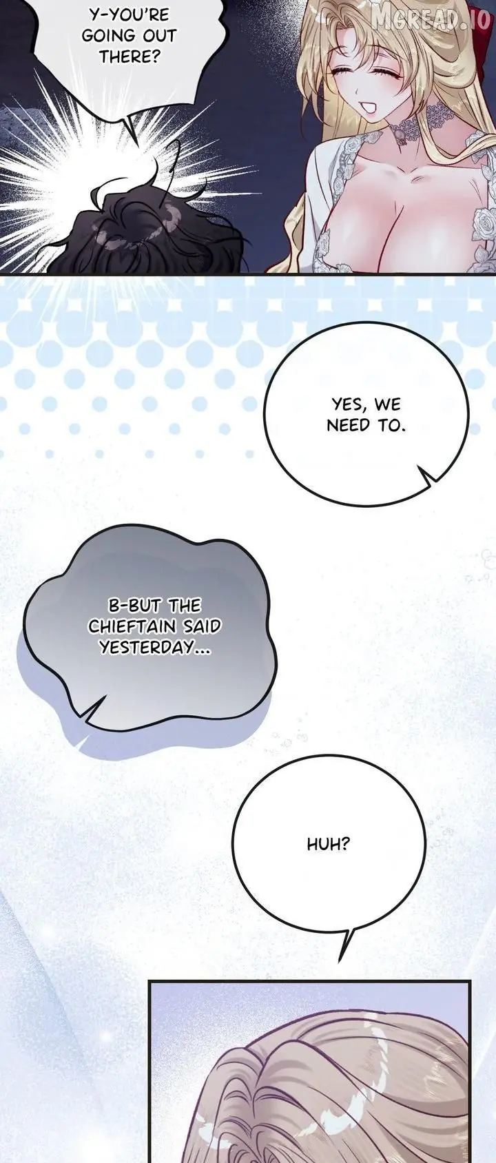 Trapped in a Ruined Reverse Harem Game Chapter 54 Page 59