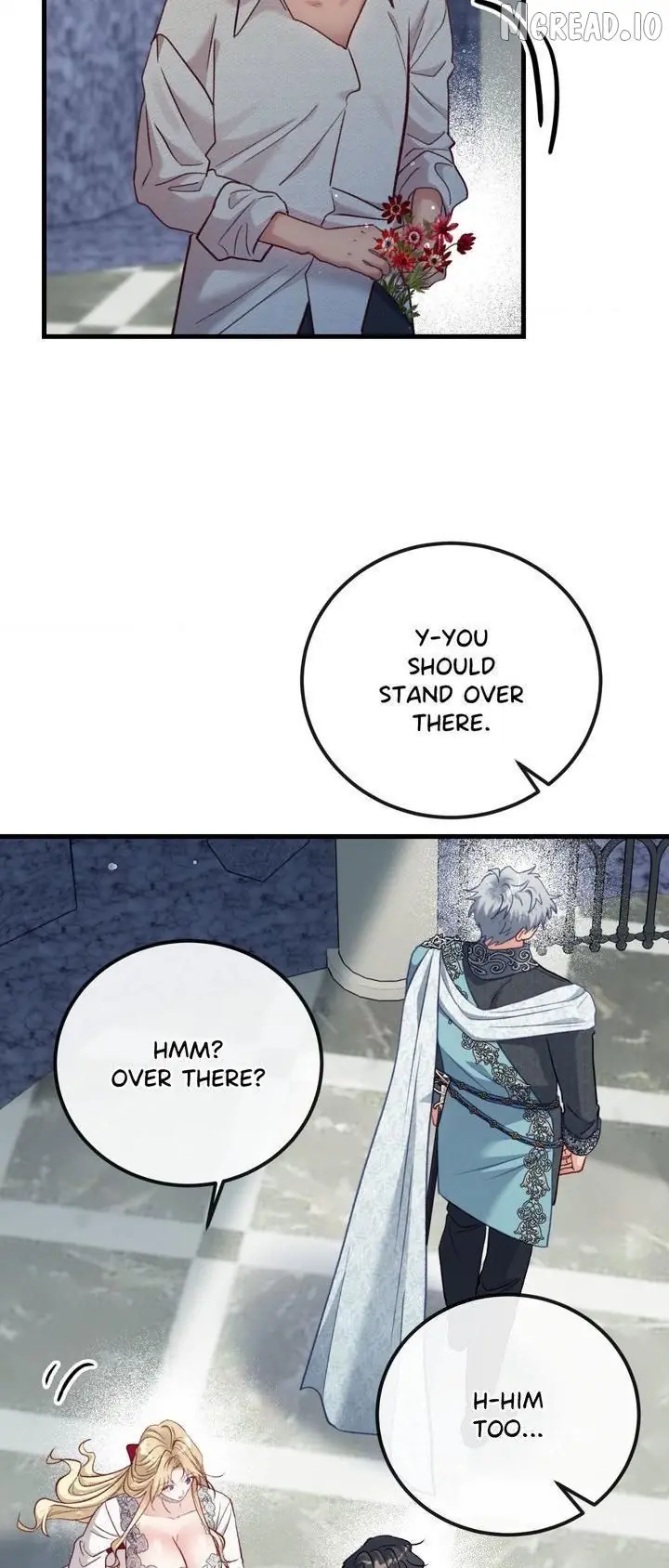 Trapped in a Ruined Reverse Harem Game Chapter 55 Page 7