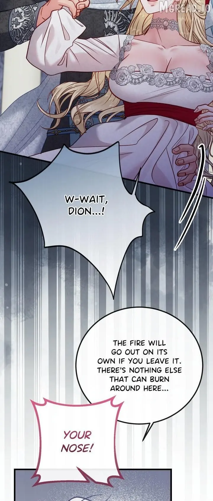 Trapped in a Ruined Reverse Harem Game Chapter 55 Page 30