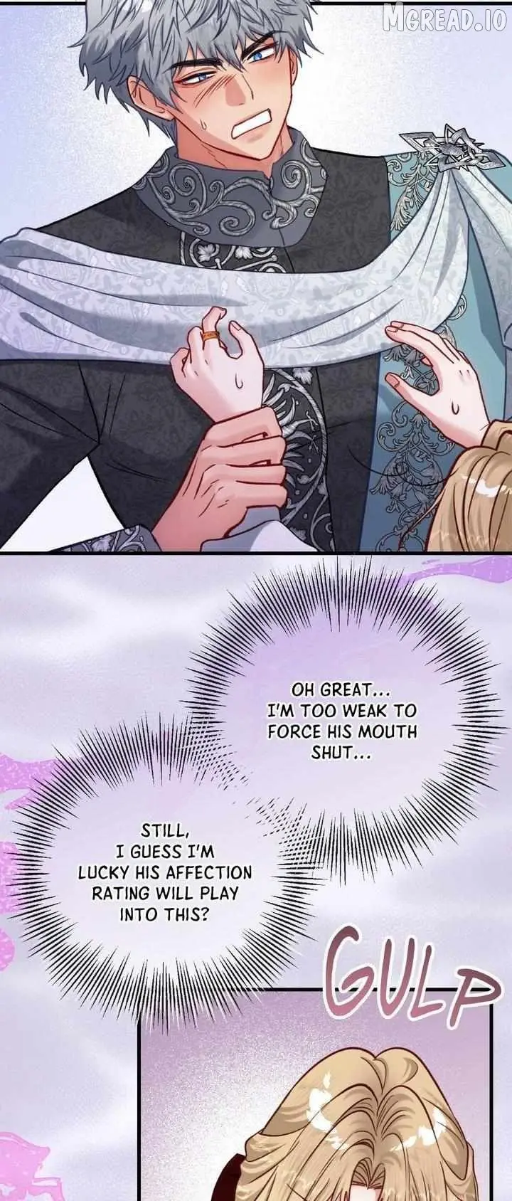 Trapped in a Ruined Reverse Harem Game Chapter 55 Page 38