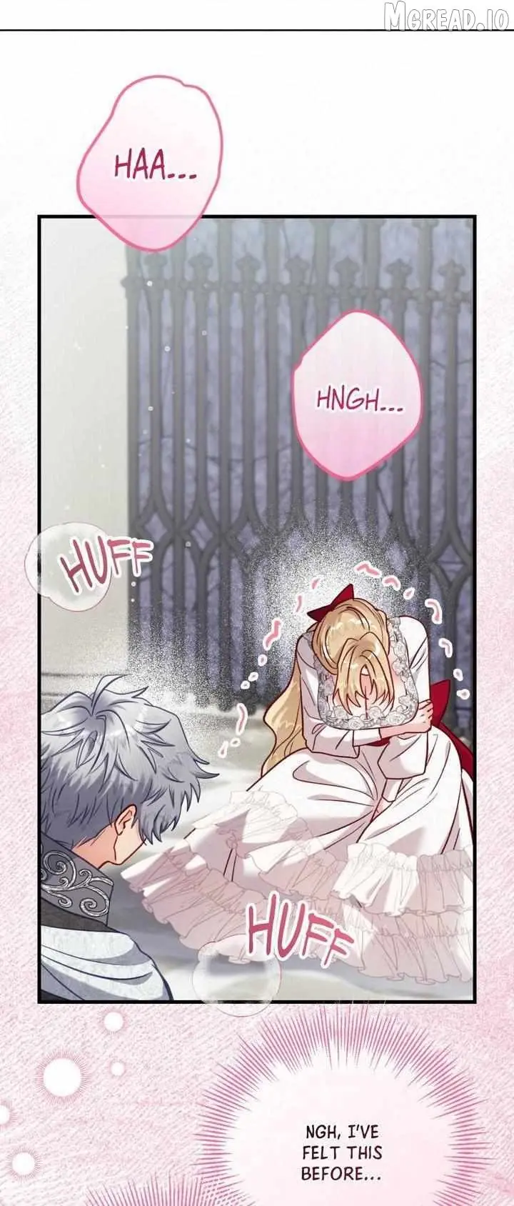 Trapped in a Ruined Reverse Harem Game Chapter 55 Page 49