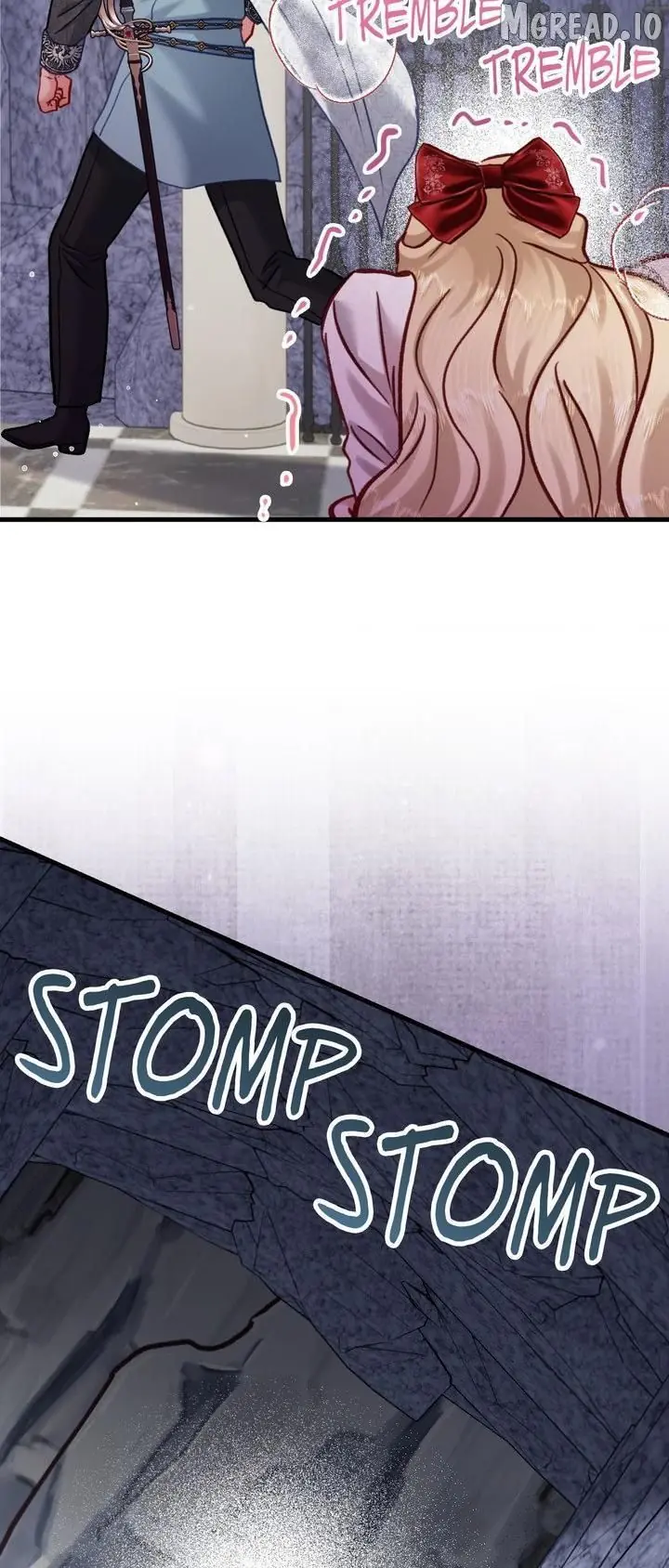 Trapped in a Ruined Reverse Harem Game Chapter 55 Page 54