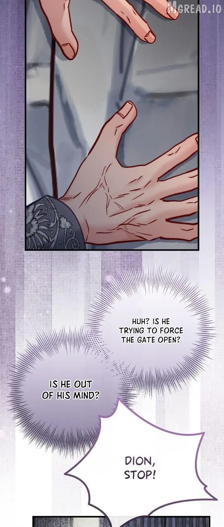 Trapped in a Ruined Reverse Harem Game Chapter 55 Page 56