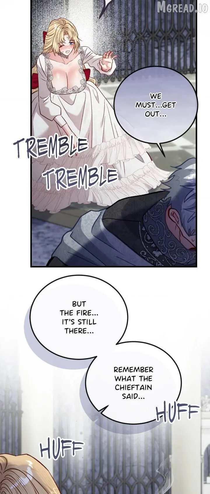Trapped in a Ruined Reverse Harem Game Chapter 55 Page 57