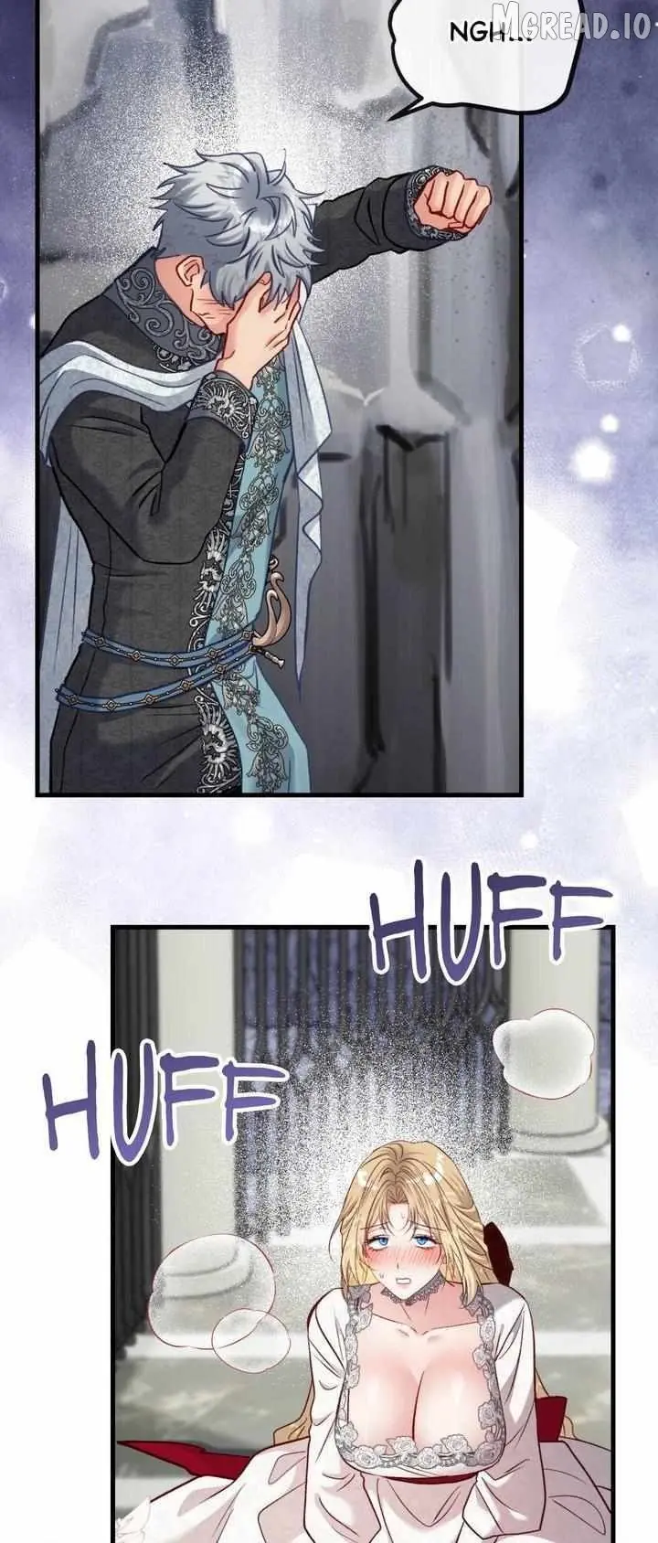Trapped in a Ruined Reverse Harem Game Chapter 55 Page 59