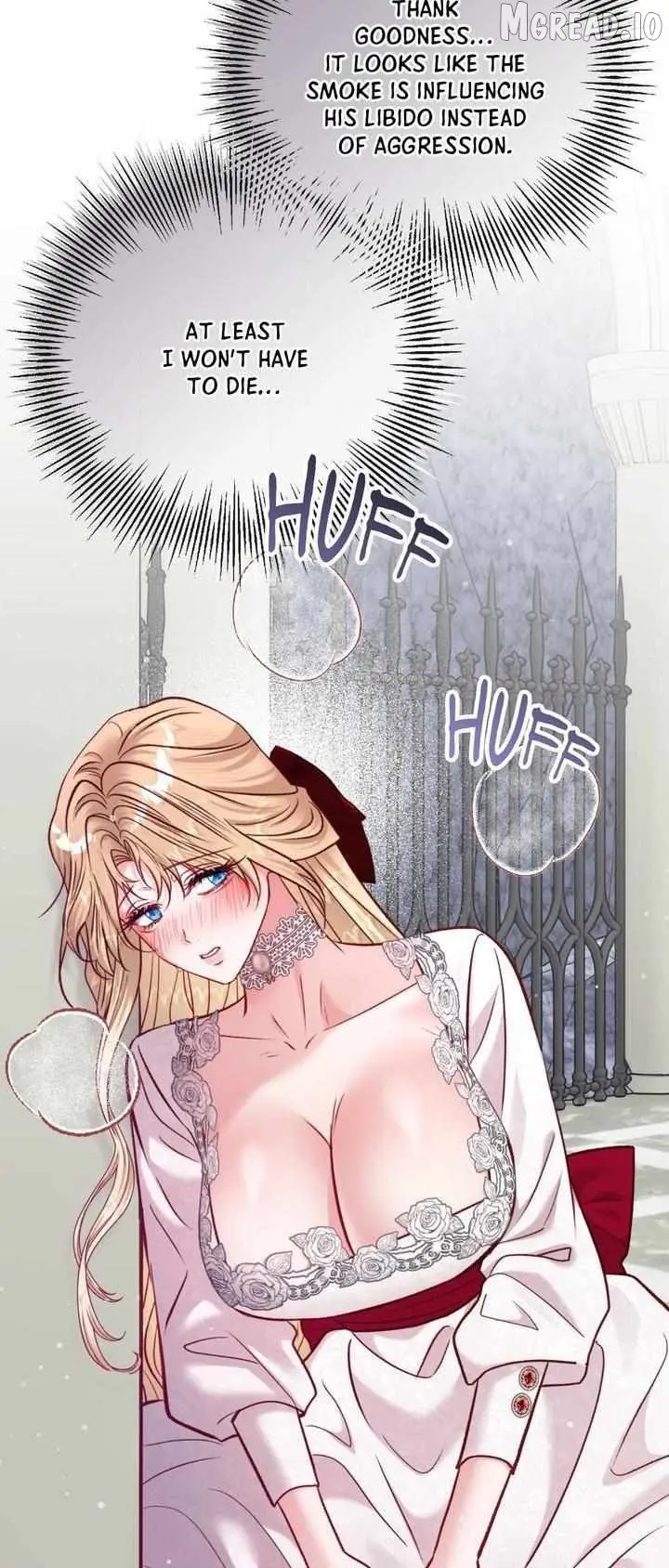 Trapped in a Ruined Reverse Harem Game Chapter 55 Page 61